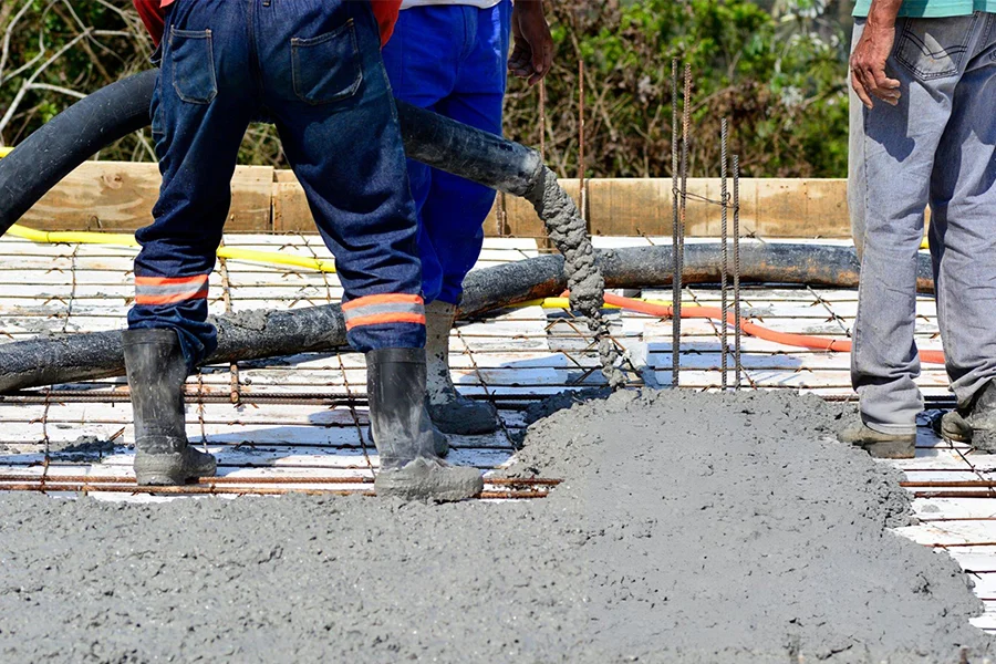 Commercial Foundation Repair in Balch Springs, TX