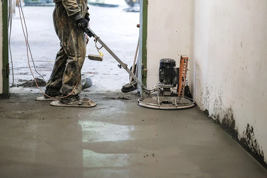 Commercial Foundation Repair in Balch Springs, TX