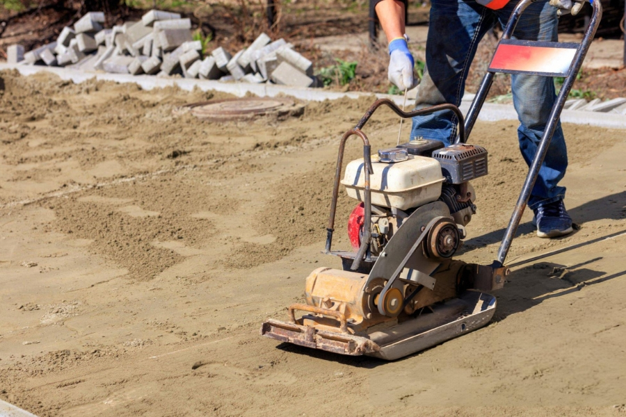 Compaction Grouting in Balch Springs, TX