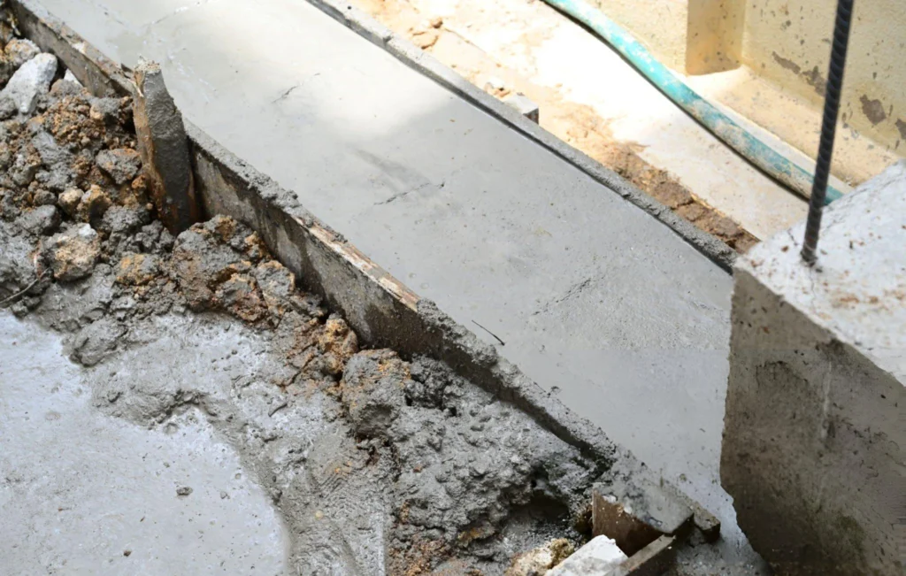 Concrete Slab Foundation Repair in Balch Springs, TX