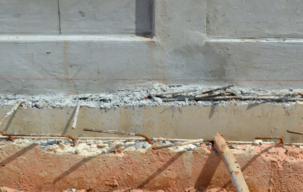 Concrete Slab Foundation Repair in Balch Springs, TX