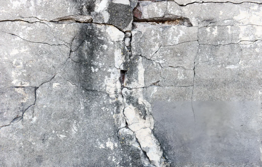Cracked Wall / Structural Repair in Balch Springs, TX