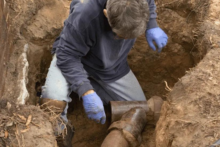 Drainage Services and Repair in Balch Springs, TX