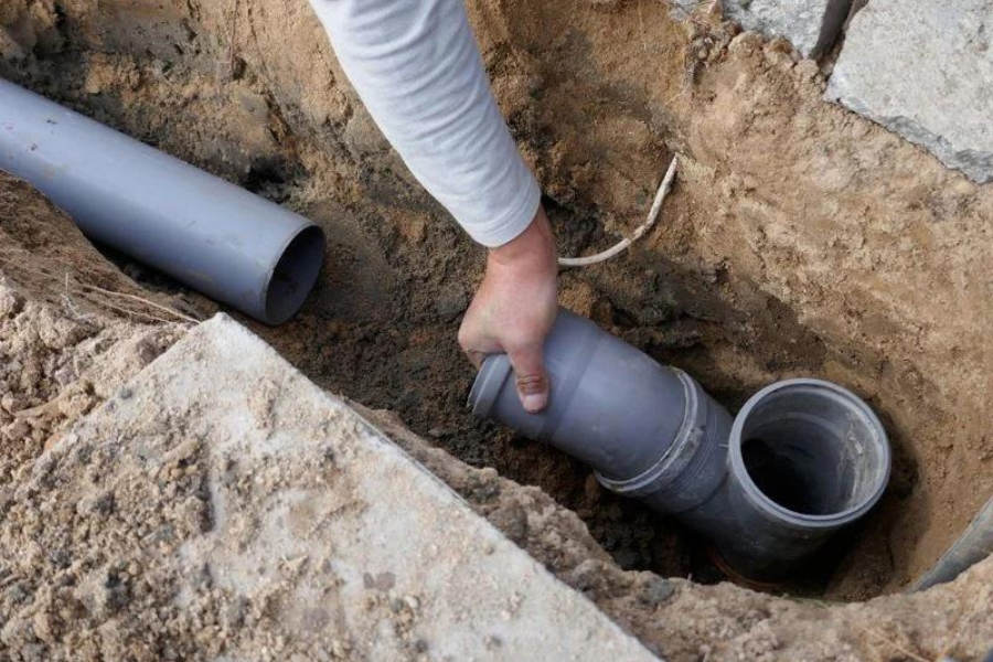 Drainage Services and Repair in Balch Springs, TX