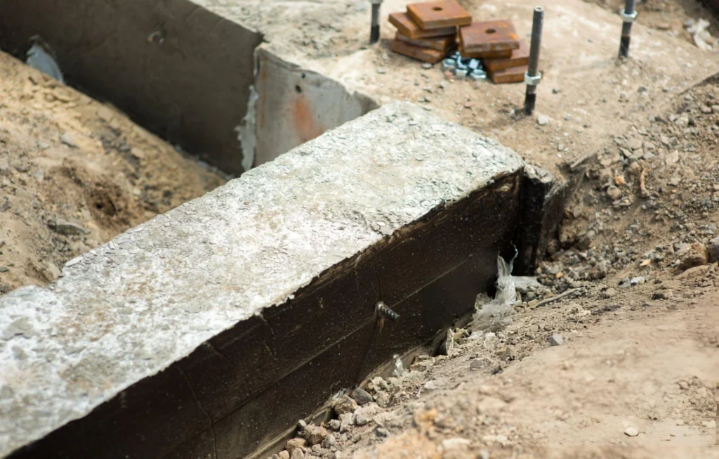 Foundation Repair in Hills At Tealwood, TX