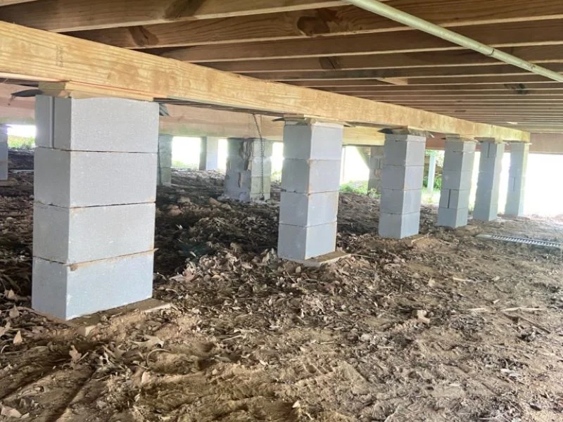 Foundation Repair in Valleycreek, TX