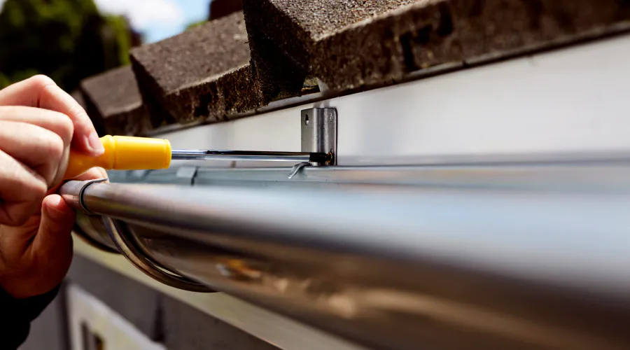 Gutter Installation in Balch Springs, TX