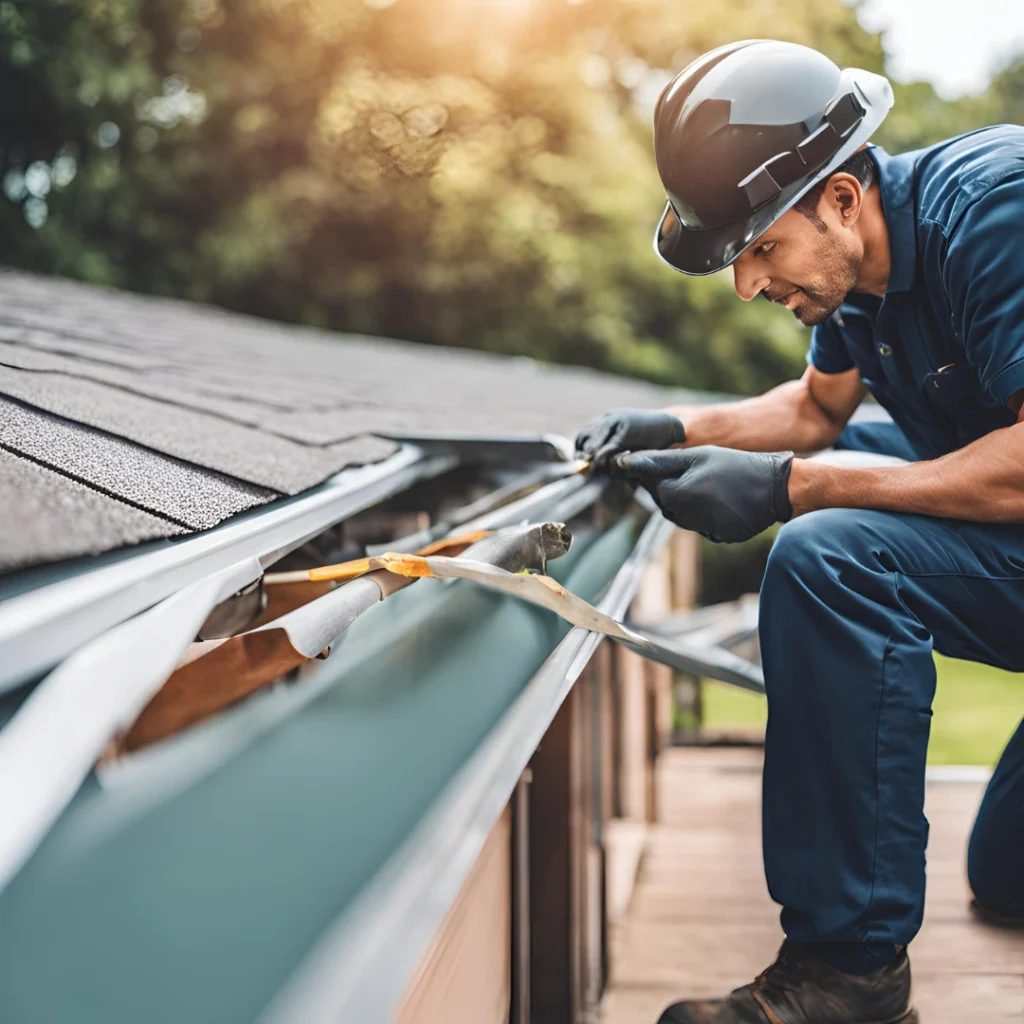 Gutter Installation in Balch Springs, TX