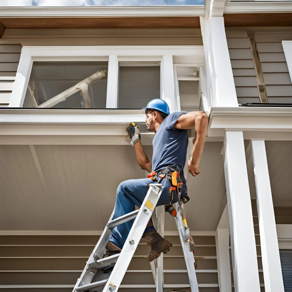 Gutter Installation in Balch Springs, TX