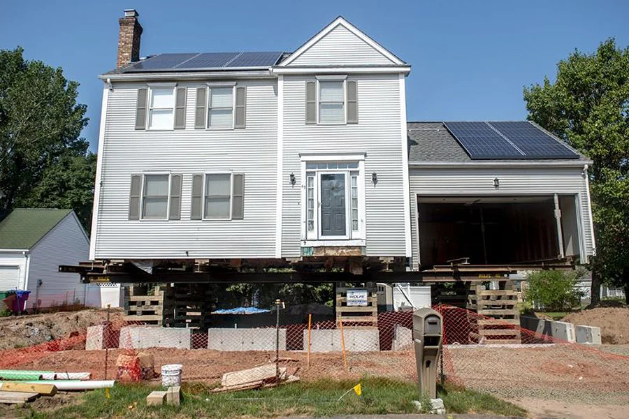 House Raising / Lifting in Balch Springs, TX