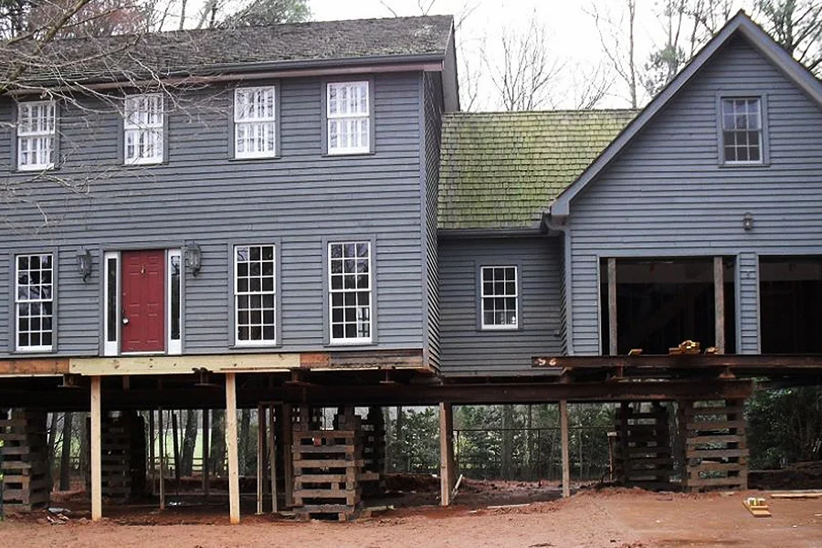 House Raising / Lifting in Balch Springs, TX