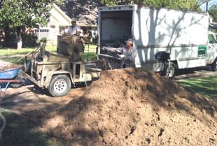 Mud Pumping in Balch Springs, TX