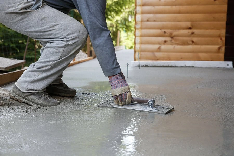 Mudjacking / Slabjacking in Balch Springs, TX