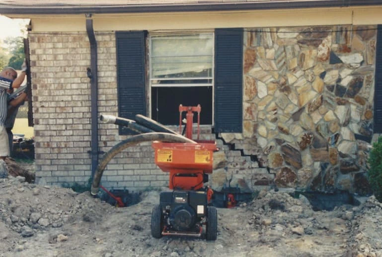 Mudjacking / Slabjacking in Balch Springs, TX