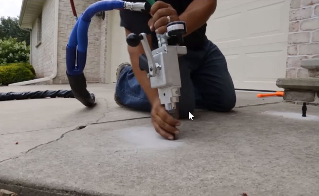 Polyurethane Foam Injection in Balch Springs, TX
