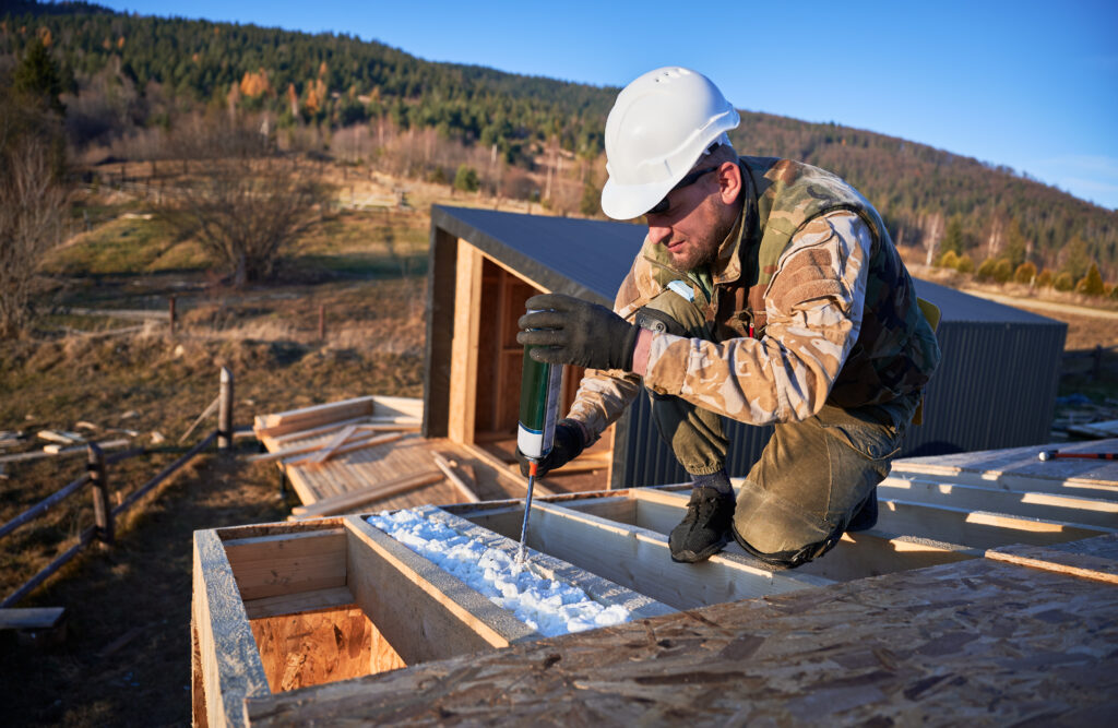 Polyurethane Foam Injection in Balch Springs, TX