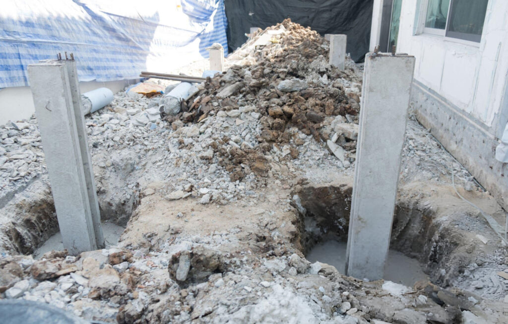 Pressed Concrete Pilings in Balch Springs, TX