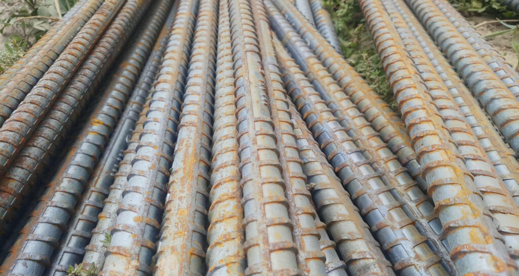 Pressed Steel Pilings in Balch Springs, TX