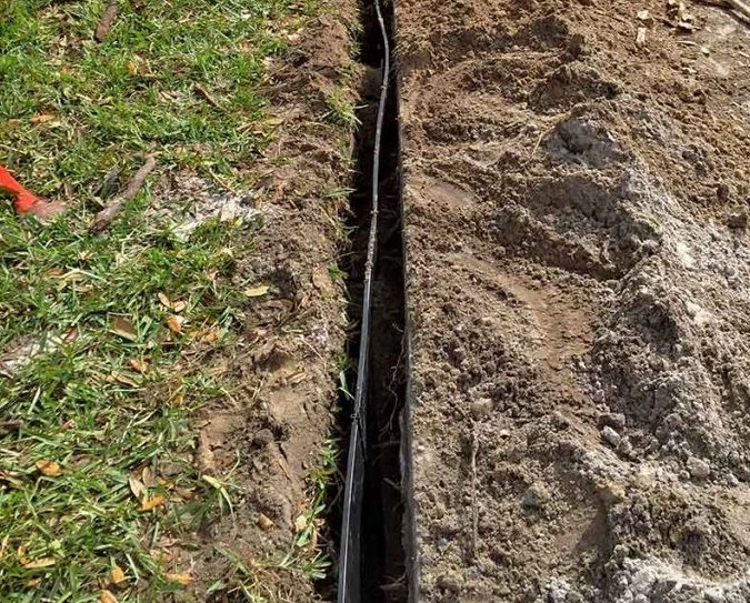Root Barrier Installation in Balch Springs, TX