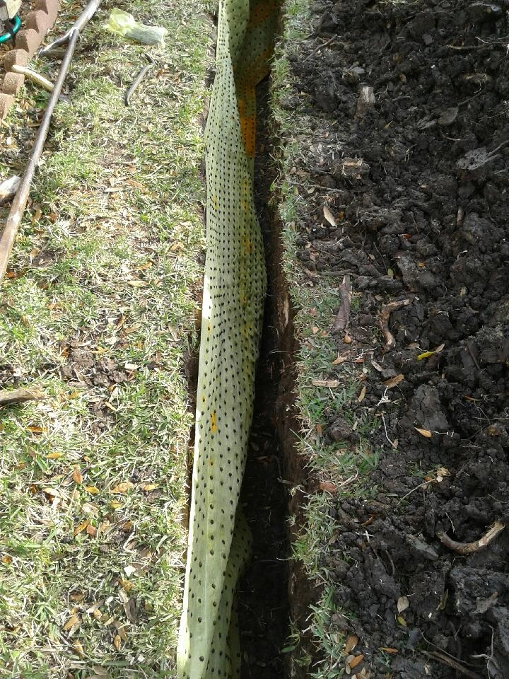Root Barrier Installation in Balch Springs, TX