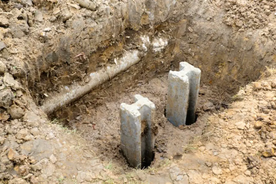 Slab Foundation Replacement (New Installation) in Balch Springs, TX