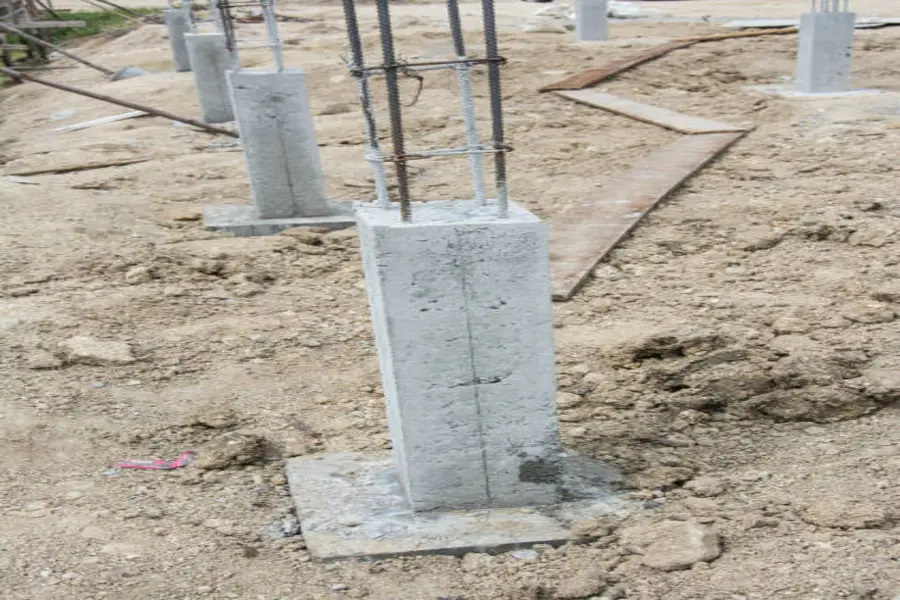 Slab Foundation Replacement (New Installation) in Balch Springs, TX