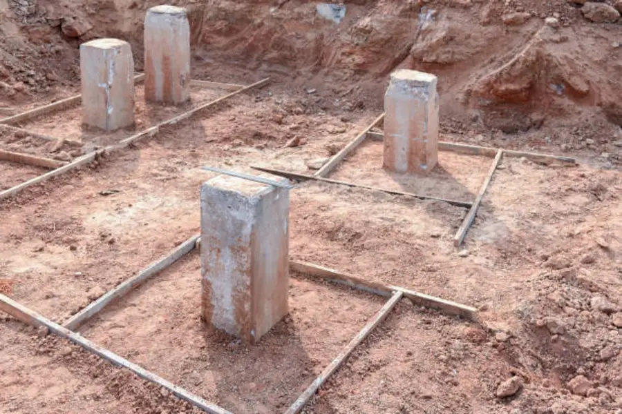 Slab Foundation Replacement (New Installation) in Balch Springs, TX