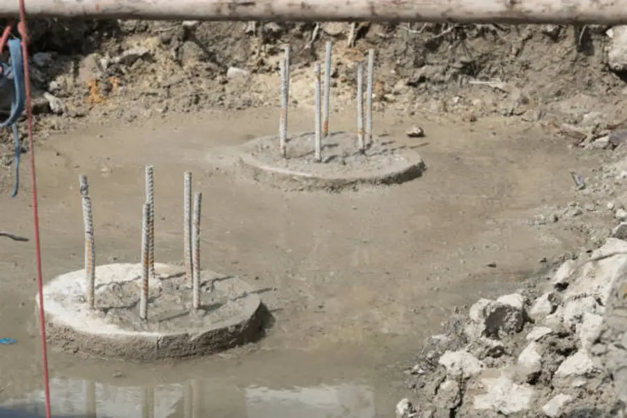 Slab Pier Installation in Balch Springs, TX