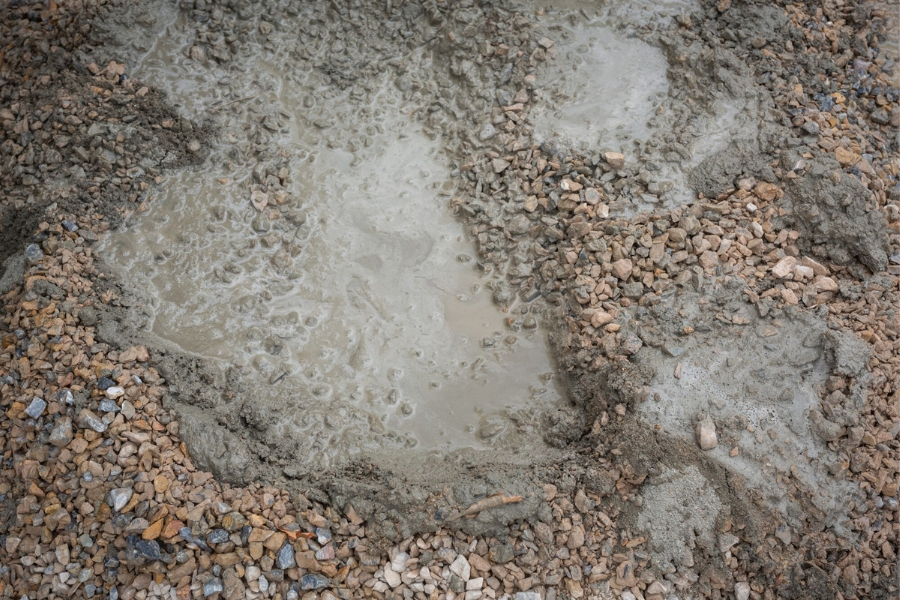 Slurry Grouting in Balch Springs, TX