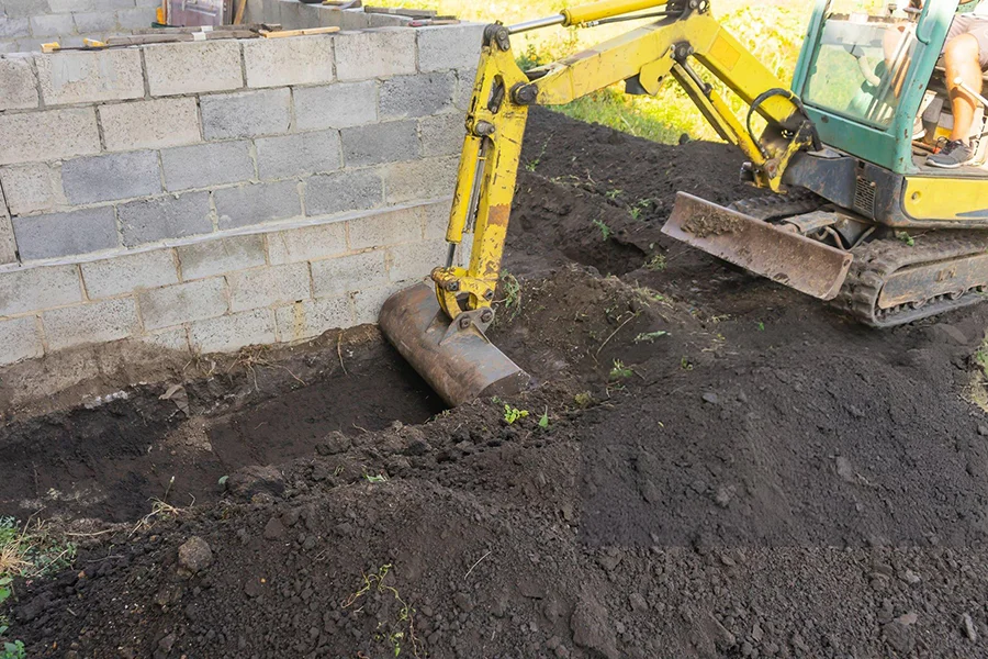 Soil Removal in Balch Springs, TX