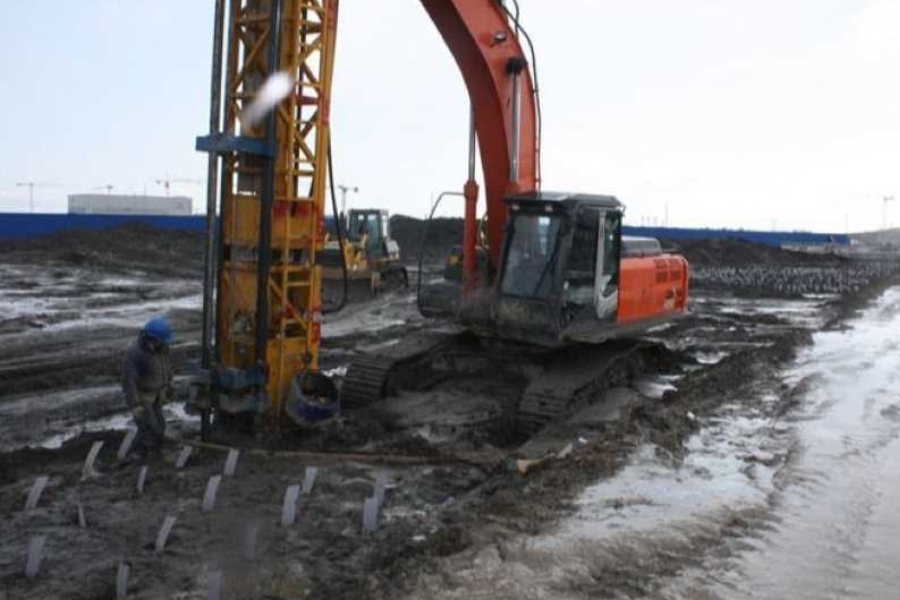 Soil Removal in Balch Springs, TX