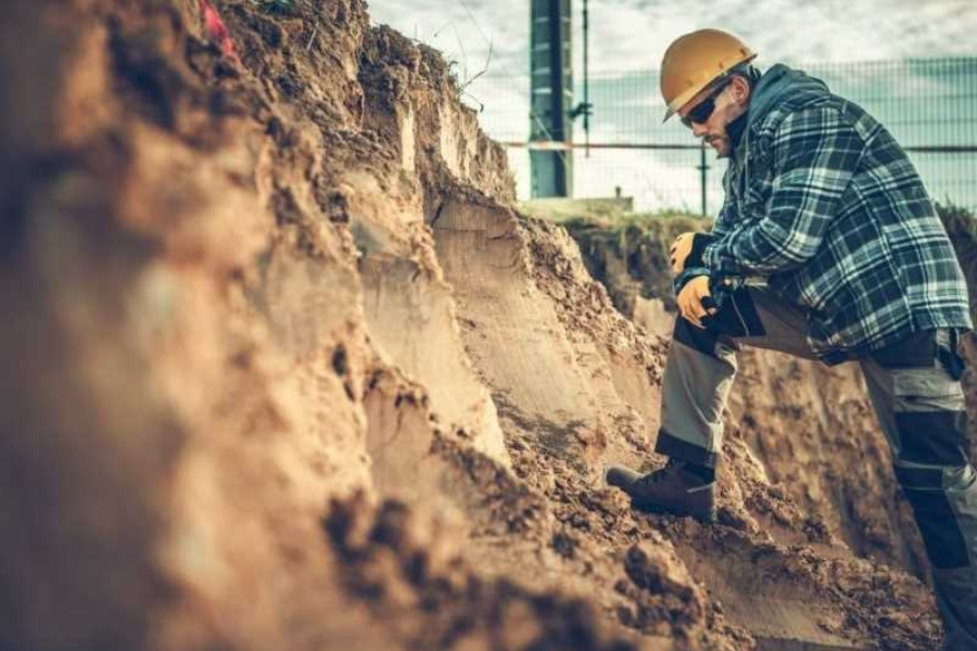 Soil Stabilization in Balch Springs, TX