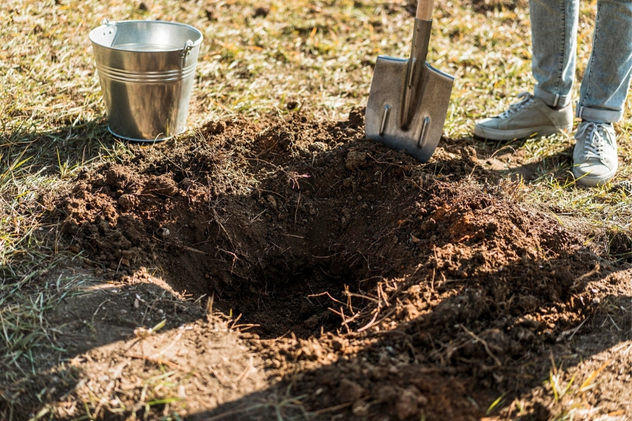 Soil Stabilization in Balch Springs, TX