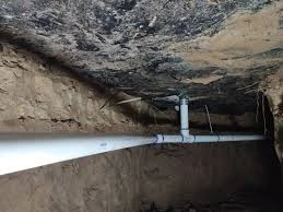 Tunneling in Balch Springs, TX