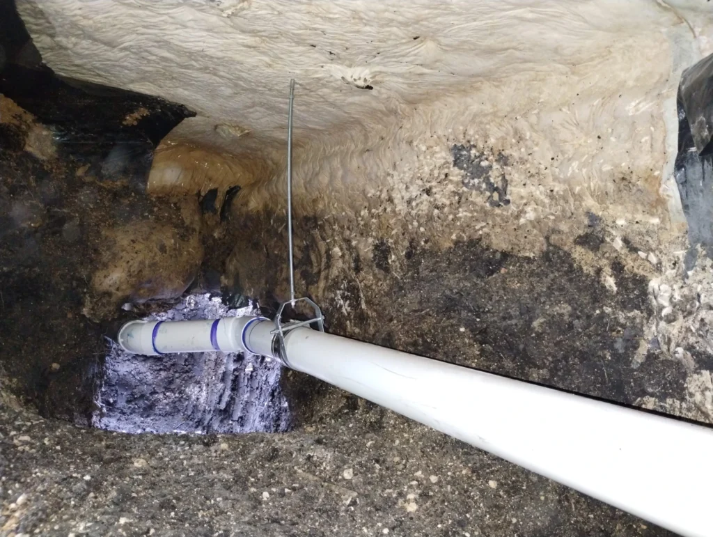 Tunneling in Balch Springs, TX
